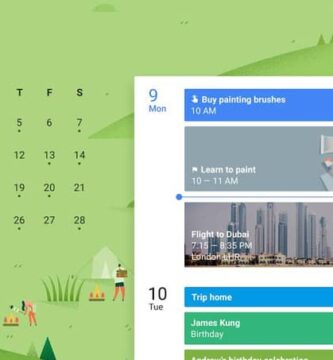 agenda google calendar 14856