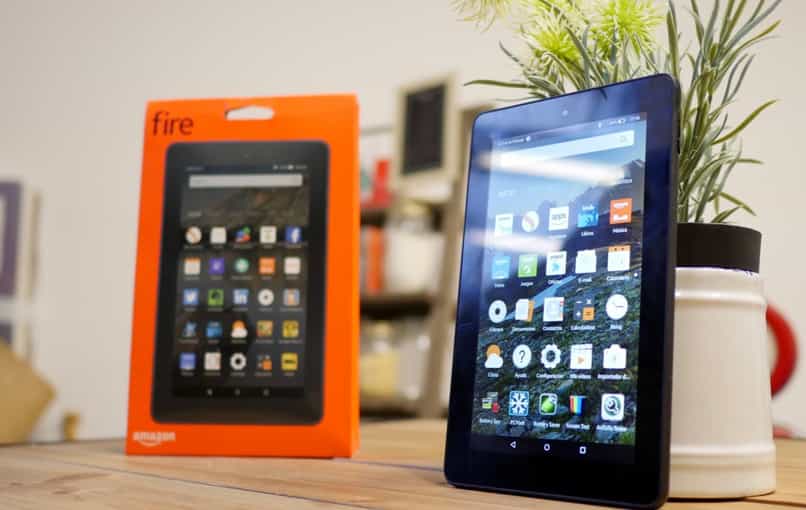 amazon kindle fire