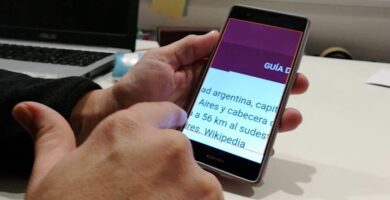 Kuinka lähentää Android -mobiililaitteeseeni ja laajentaa näyttöä 4 ampliar pantalla smarphone 14314