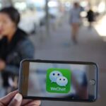 aplicacion wechat telefono 14790