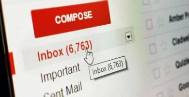 Word -tiedoston lähettäminen Gmail -sähköpostilla | Vaihe vaiheelta tietokoneella tai matkapuhelimella 39 bandeja entrada gmail 14584