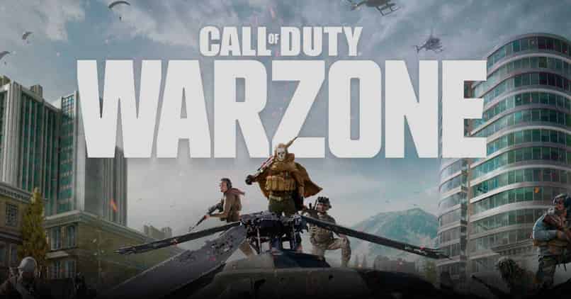 Kuinka nostaa FPS Call of Duty Warzone -palvelussa - optimoi COD Modern Warzone 1 call of duty warzone tanque 14359