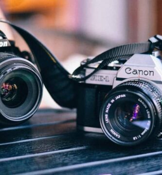 camaras canon