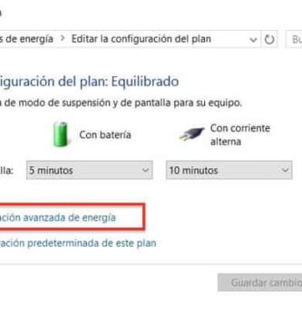 cambiar configuracion brillo windows 10 14469