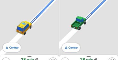 Kuinka vaihtaa auton tai auton nuolikuvake Google Mapsissa 31 carro google maps flecha navegacion 14459