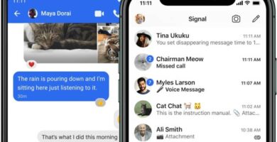 Kuinka lisätä kirjasinkokoa signaalissa - vinkkejä ja temppuja 46 chat conversaciones signal 14378
