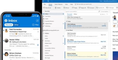 Google Gmailista Outlookiin - Yhteystietojen vienti ja synkronointi 37 correos outlook
