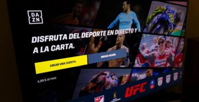 crear cuenta dazn 14530