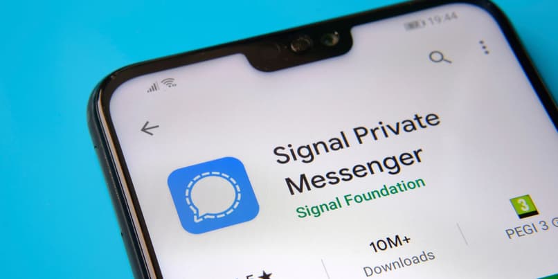 Aktivoi tumma tila Signal Private Messengerissä muutamassa vaiheessa 1 descargar aplicacion signal 14351