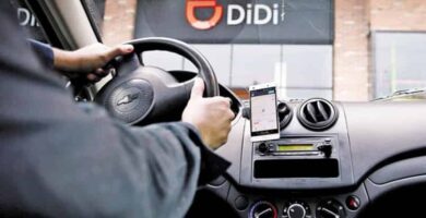 DiDi -kuljettajana Chilessä - vaatimukset ja usein kysytyt kysymykset - yksinkertainen opas 47 didi conductor 14371
