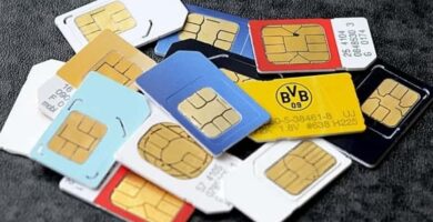 Kuinka käyttää SIM -tietoja Androidissa tai iPhonessa 14 diferentes tarjetas sim 14714