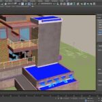 diseno medidas casa herramienta 3d studio max 11886