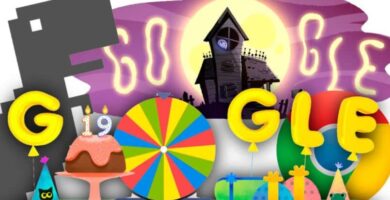 Google Doodle: Mitä ne ovat ja miten näet parhaat Googlen logot? 9 doodle castillo google 14560