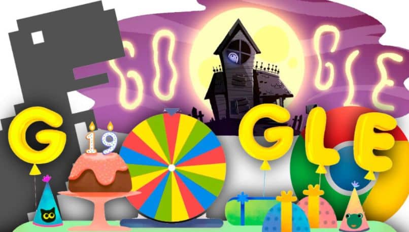 doodle castillo google 14560