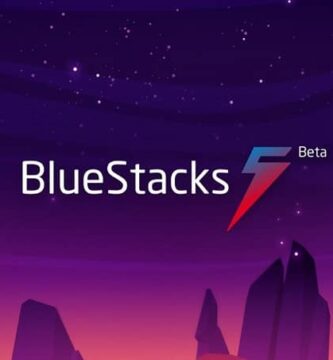 emulador bluestacks logo beta 14786