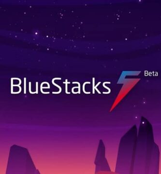emulador bluestacks logo beta 14786