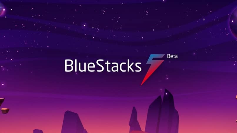 emulador bluestacks logo beta 14786