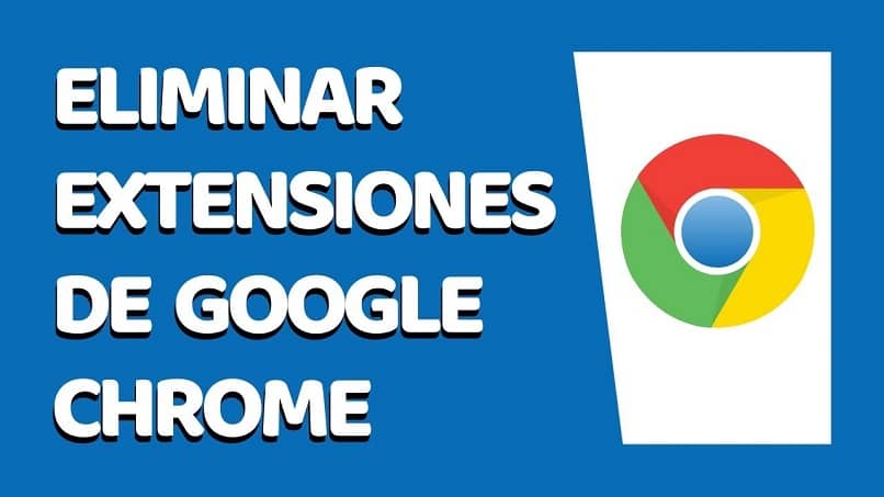 Laajennusten poistaminen Google Chromesta - Helppo ja nopea tapa Androidille ja PC: lle 1 encontrar eliminar extensiones google chrome 14229