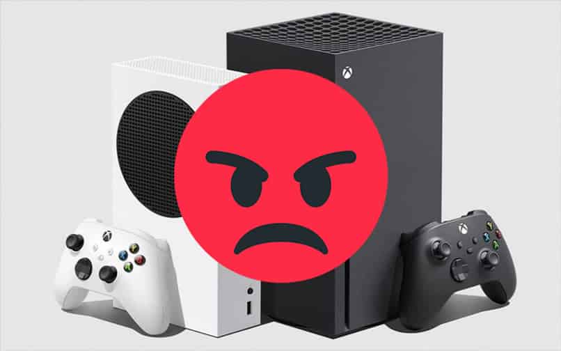 error xbox series