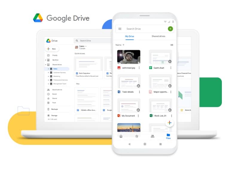 google drive telefono 14441