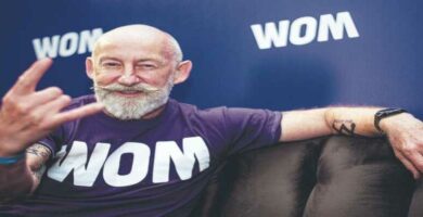 Kuinka tietää prepaid- tai postpaid -WOM -numeroni helposti 34 hombre barba wom 14159