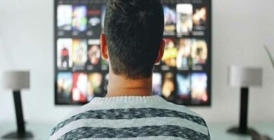 Kuinka ladata ja asentaa Spotify Smart TV: hen 9 hombre revisa tv 14221