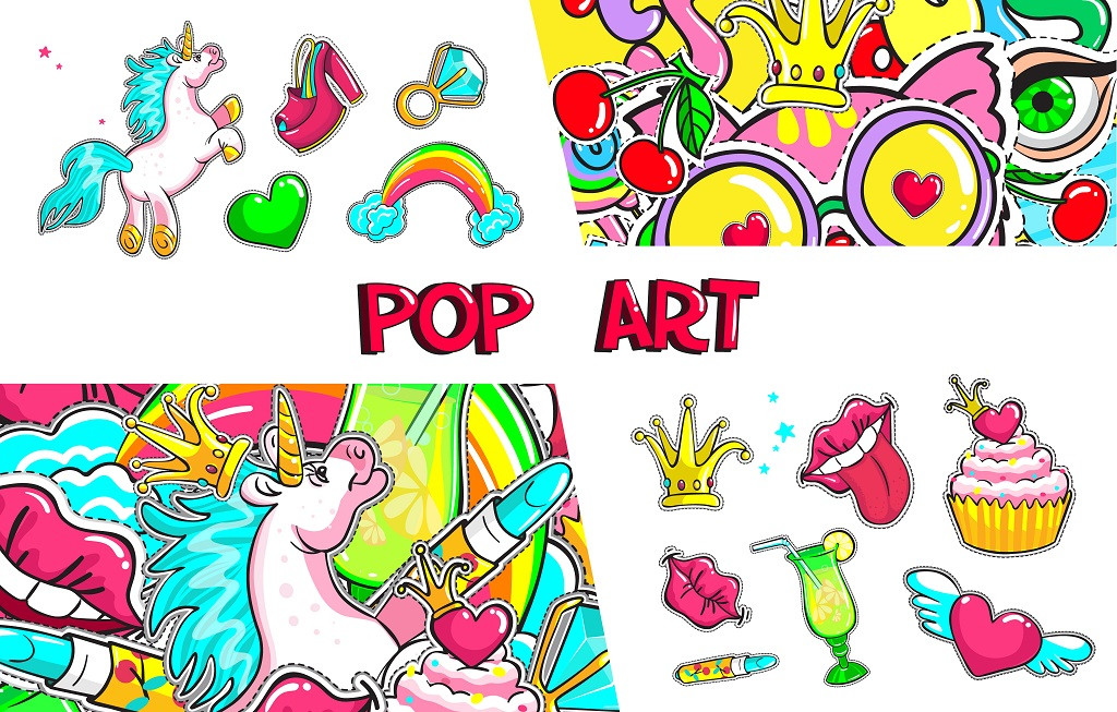 Kuinka muuntaa valokuvani Pop Art -muotokuvatehosteella ilmaiseksi verkossa? (Esimerkki) 1 id 7677