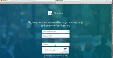 Kuinka luoda tili helposti SlideSharessa? - Yksinkertaiset vaiheet (esimerkki) 29 ingreso silde