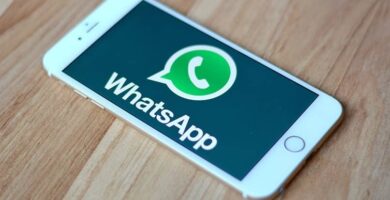 Kuinka mainita joku WhatsAppissa, jotta he voivat nähdä sinut (esimerkki) 52 iniciando whatsapp android