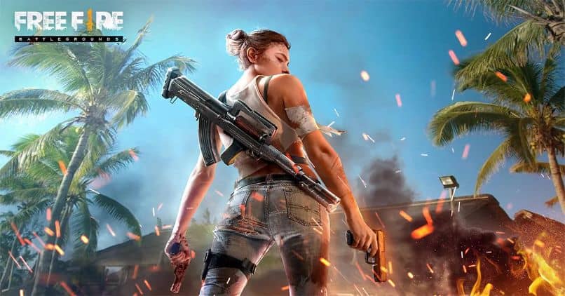 Palauta kielletty ilmainen palotili - askel askeleelta 1 juego free fire 14007