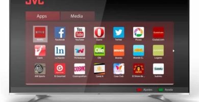 JVC Smart TV -sovellusten lataaminen - Asenna ja päivitä 9 jvc menu 14834