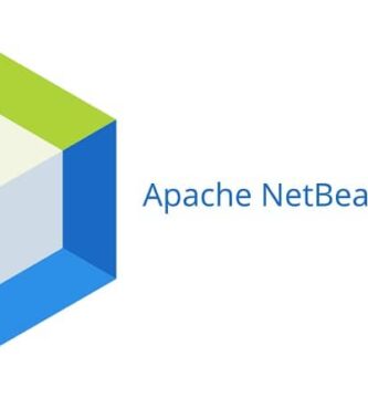 logo apache netbeans 14033