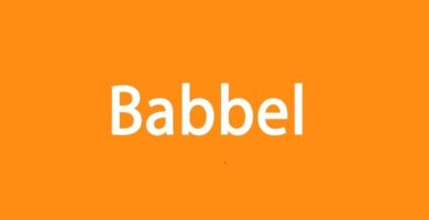 logo babbel 12391