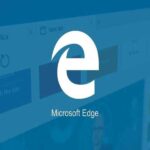 logo microsoft edge 14523