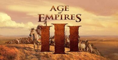 logo original de age of empires