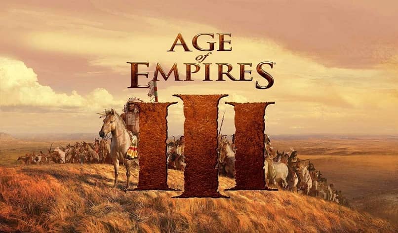 logo original de age of empires