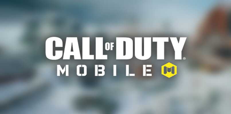 Call Of Duty Mobile: Ota mikrofoni käyttöön tai poista se käytöstä Androidissa 1 logotipo cod mobile 14540