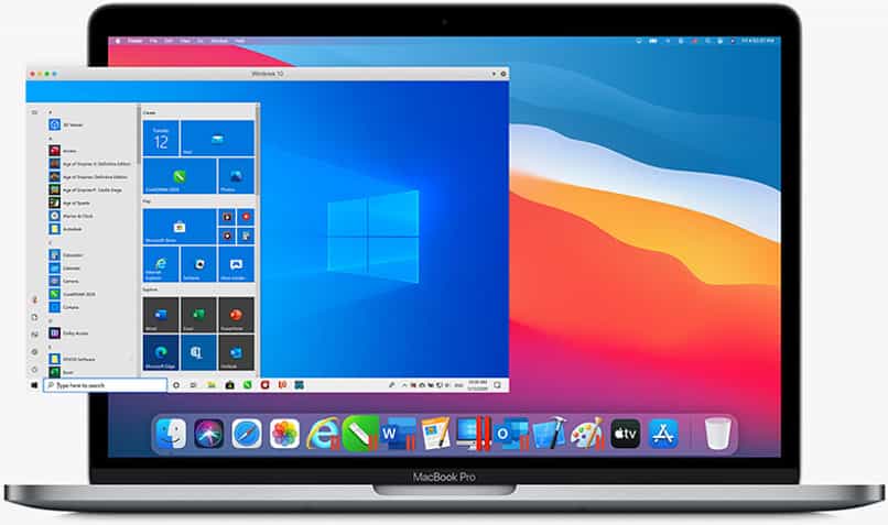 macbook pro windows 10 14755