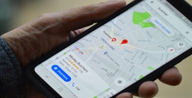 Google Maps: Kuinka korjata virhe "GPS -signaali kadonnut" 45 mano telefono googlemaps 14413