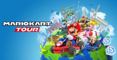Lataa ja asenna Mario Kart -kierros matkapuhelimeesi - yksinkertainen opas 27 mario kart juego 14259