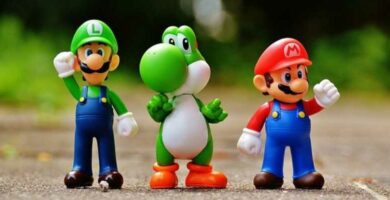 Nintendo Switch: Lapsilukon aktivointi ja sen käyttö 20 mario yoshi luigi personajes 14485