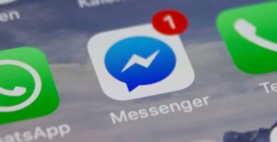 Kuinka poistaa Chat Facebook Messenger käytöstä ja EI näy verkossa 44 messenger icono ios 14586