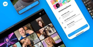 Facebook Messenger -huoneet: Kuinka luoda chat -huoneita 40 messenger rooms chats grupales