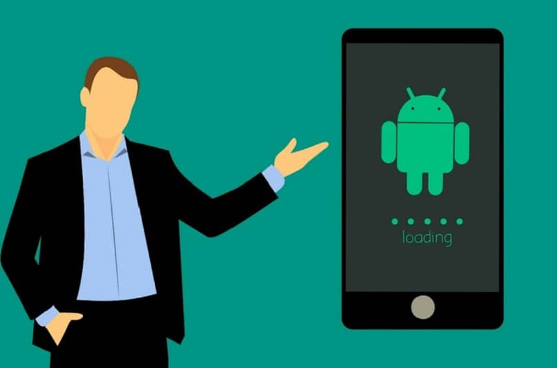 Mitä teen, jos Android Mobileni jäätyy aloitusnäytölle - Samsung, Xioami, LG 1 movil logo android 14222