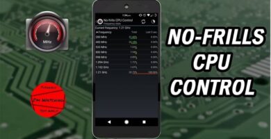 no frills cpu control aplicacion 14411