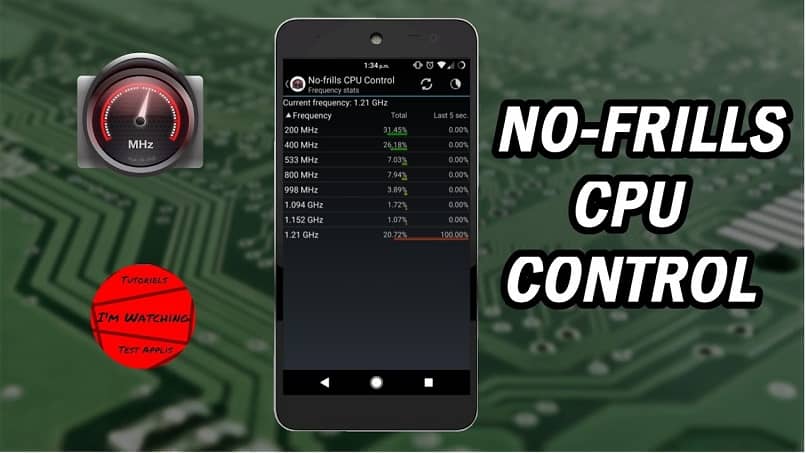 no frills cpu control aplicacion 14411