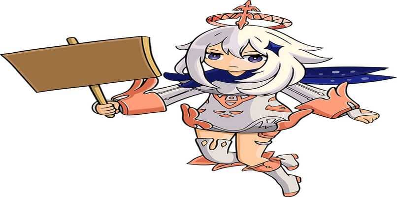 "Genshinin vaikutus on pysähtynyt" Android Mobilella - Ratkaisu 1 paimon genshin impact 14353