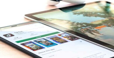Korjaus: Virhe 'Com.Google.Process.Gapps on pysähtynyt' 8 persona descargando playstore 14414