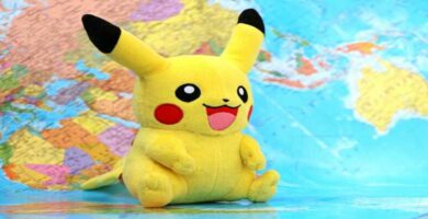 Mistä tietää, onko minut bannattu Pokémon GO: ssa ja poista kielto 40 pikachu frente mapa 14466
