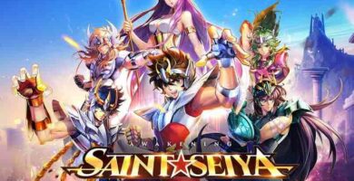 presentacion saint seiya awakening 14492